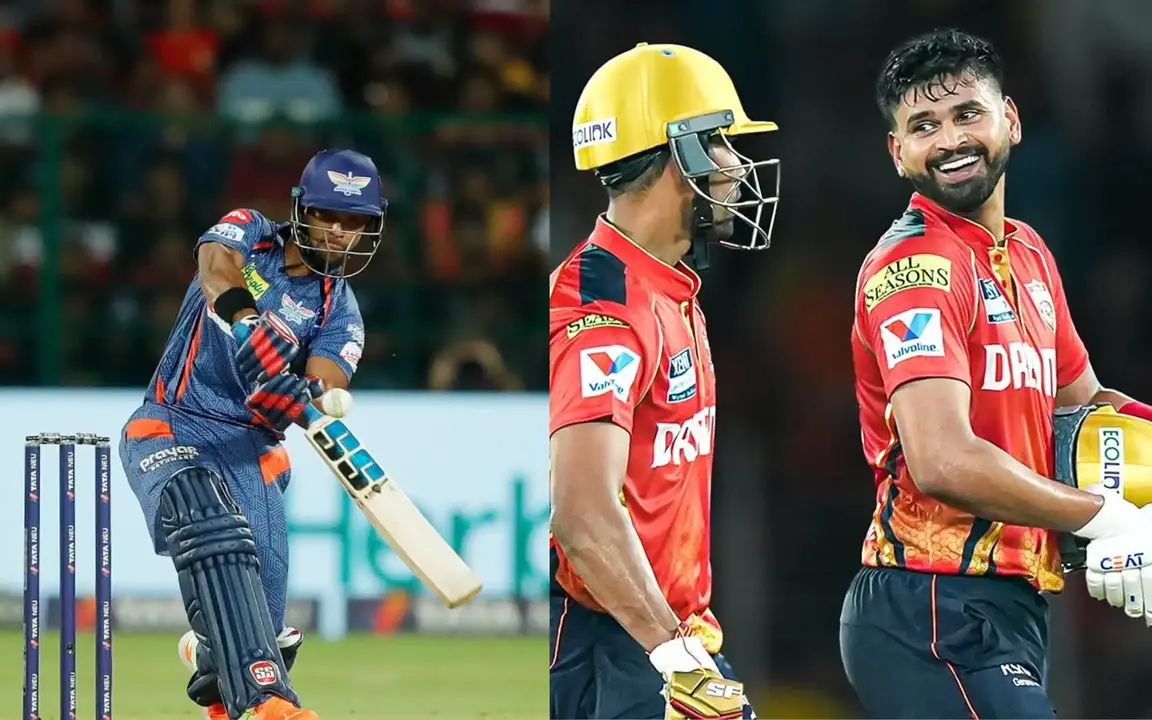 IPL 2025: LSG vs PBKS match 13 who will be the impact players for the thirteenth match